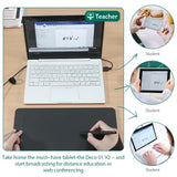 XP-Pen Deco 01 V2 10'' Drawing Tablet with USB Interferface and Stylus Pen - electronicshypermarket