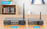 Fosi Audio DA2120C Bluetooth Amplifier 120W x2