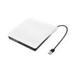 External DVD RW/CD Burner with USB 3.0 / Type-C Interface
