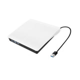 External DVD RW/CD Burner with USB 3.0 / Type-C Interface