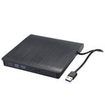 External DVD RW/CD Burner with USB 3.0 / Type-C Interface