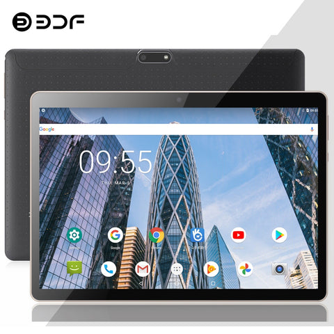 10" Android 9.0 Tablet with Octa Core Dual Sim GPS & Wifi