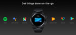Smart Watch Pro 4G/LTE US 1GB RAM with Wear OS by Google,  Android NFC Payment, GPS, IP68, and Wireless function - electronicshypermarket