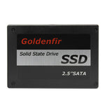 High Speed SSD  128GB 240GB 256GB 360GB 480GB 500GB 512GB for Desktop & Notebook - electronicshypermarket