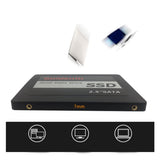 High Speed SSD  128GB 240GB 256GB 360GB 480GB 500GB 512GB for Desktop & Notebook - electronicshypermarket