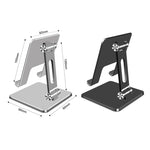 Aluminum  Tablet / Phone  & Computer Stand - electronicshypermarket