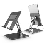 Aluminum  Tablet / Phone  & Computer Stand - electronicshypermarket