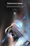 R20 TWS Wireless Earbuds With Mic, Bluetooth 5.0,  Touch Control, Sports Waterproof - electronicshypermarket