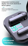 R20 TWS Wireless Earbuds With Mic, Bluetooth 5.0,  Touch Control, Sports Waterproof - electronicshypermarket