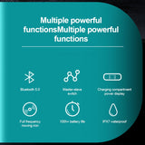 R20 TWS Wireless Earbuds With Mic, Bluetooth 5.0,  Touch Control, Sports Waterproof - electronicshypermarket