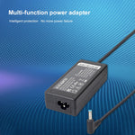19.5V 3.33A AC Adapter Charger for Laptops 4.5/3.0mm Power Supply for 15-F009WM 15-F023WM 15-F039WM 15-F059WM 15-g073nr F9H92 - electronicshypermarket