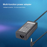19.5V 3.33A AC Adapter Charger for Laptops 4.5/3.0mm Power Supply for 15-F009WM 15-F023WM 15-F039WM 15-F059WM 15-g073nr F9H92 - electronicshypermarket