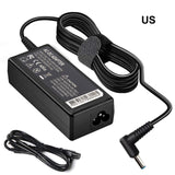 19.5V 3.33A AC Adapter Charger for Laptops 4.5/3.0mm Power Supply for 15-F009WM 15-F023WM 15-F039WM 15-F059WM 15-g073nr F9H92 - electronicshypermarket