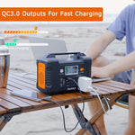 Power Generator 40800mAh 200W AC Output - electronicshypermarket
