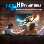 DVB-T2 4K HD Indoor HDTV Antenna and Signal Booster 3600 Miles