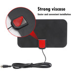 DVB-T2 4K HD Indoor HDTV Antenna and Signal Booster 3600 Miles