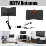 960 Mile Indoor Home Digital HDTV Antenna with Amplifier - electronicshypermarket