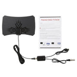 960 Mile Indoor Home Digital HDTV Antenna with Amplifier - electronicshypermarket