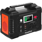 Power Generator 40800mAh 200W AC Output - electronicshypermarket