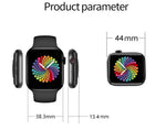 Waterproof 1.75 inch Smartwatch Compatible with  Android/IOS
