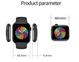 Waterproof 1.75 inch Smartwatch Compatible with  Android/IOS