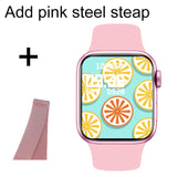 Waterproof 1.75 inch Smartwatch Compatible with  Android/IOS