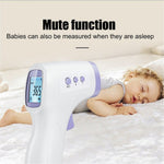 Non-contact Forehead Digital Infrared Thermometer