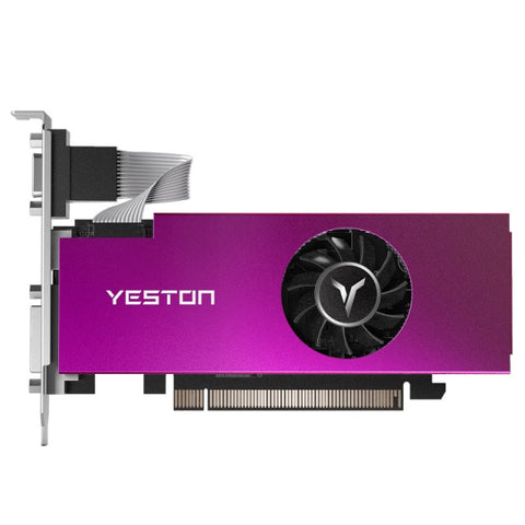 Radeon RX550 4GB D5 LP XL GPU  Graphics Card