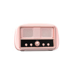 Retro Bluetooth Speaker With Subwoofer